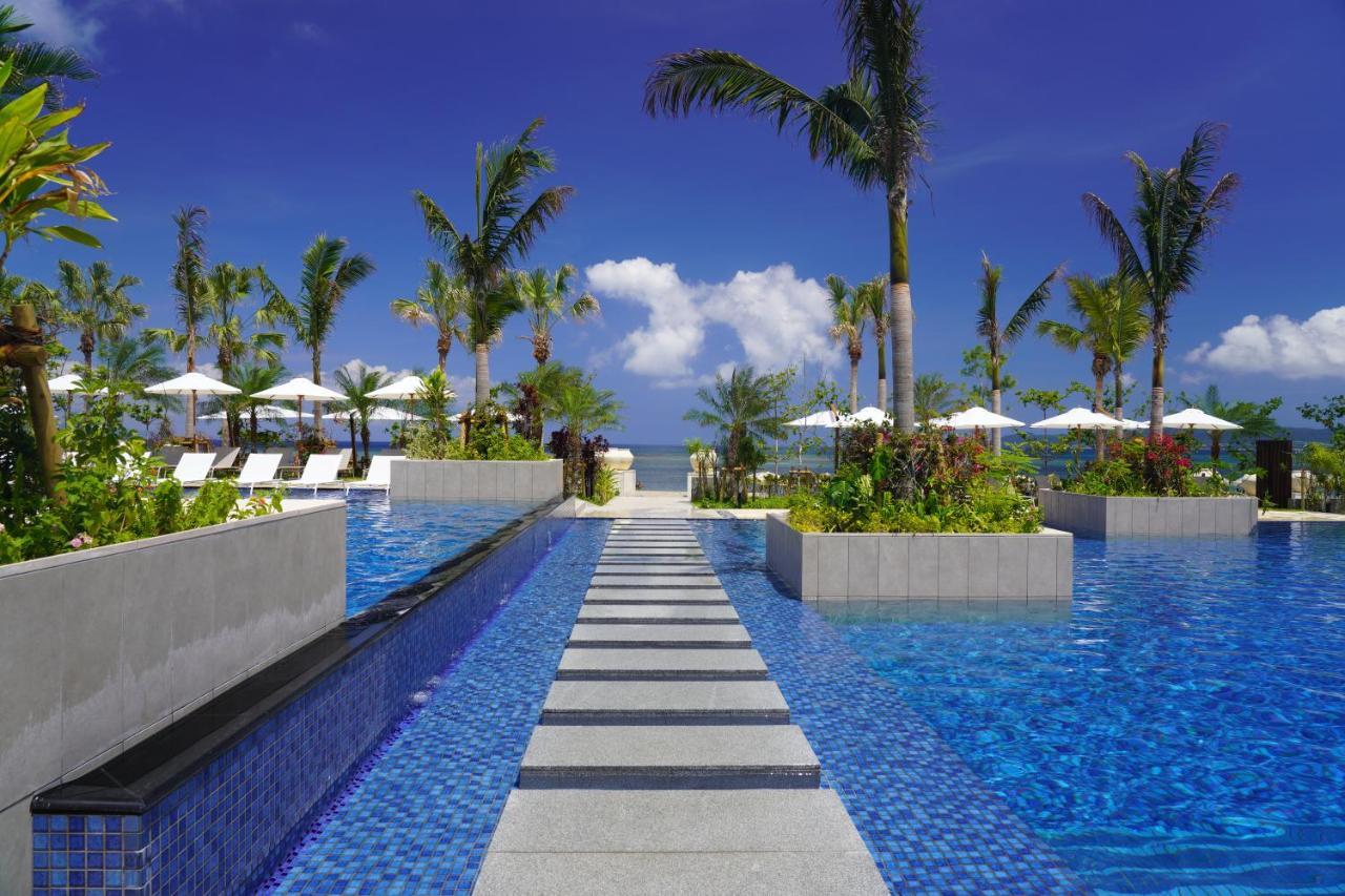 Fusaki Beach Resort Hotel & Villas Ishigaki  Eksteriør billede