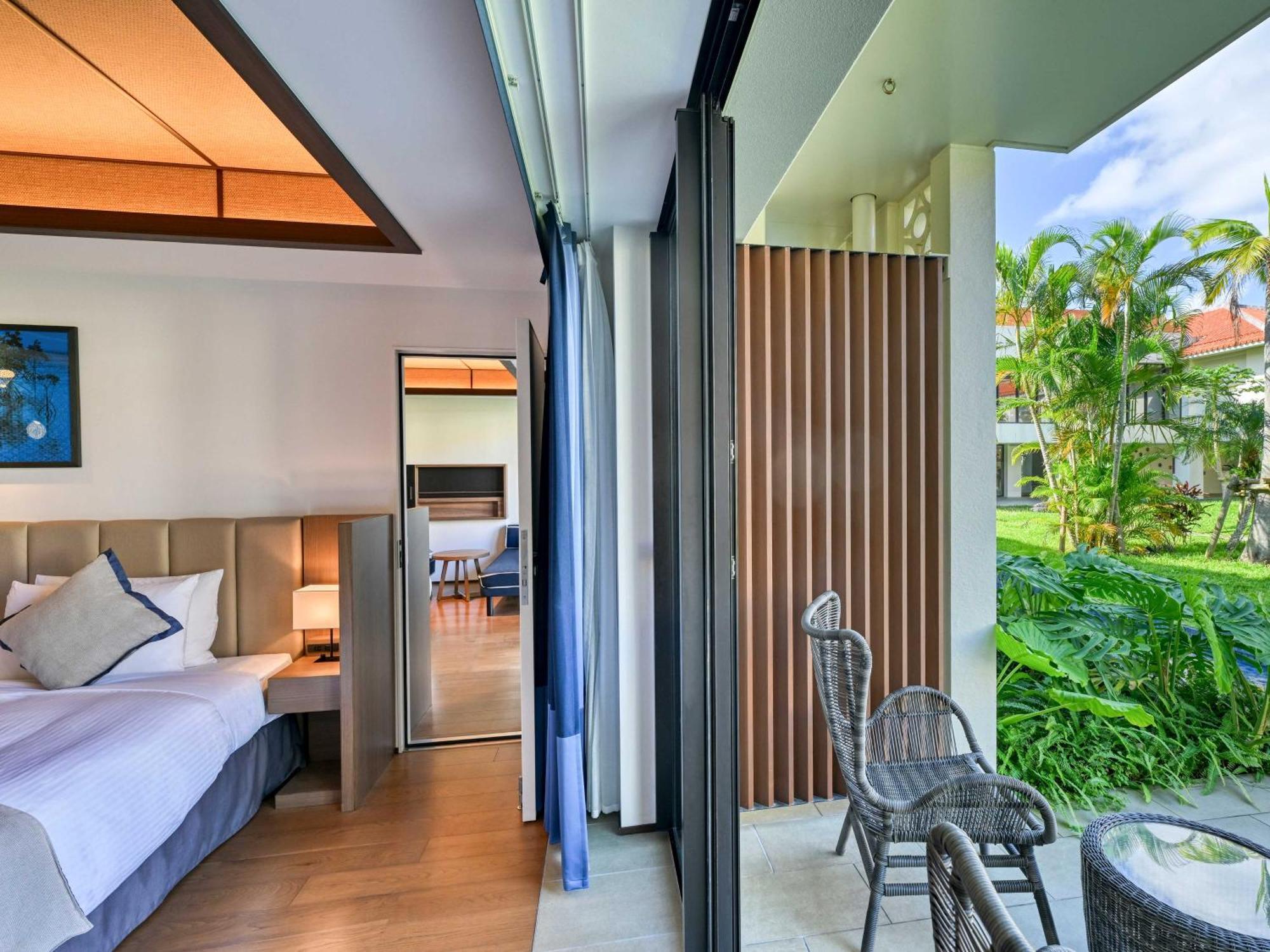 Fusaki Beach Resort Hotel & Villas Ishigaki  Eksteriør billede