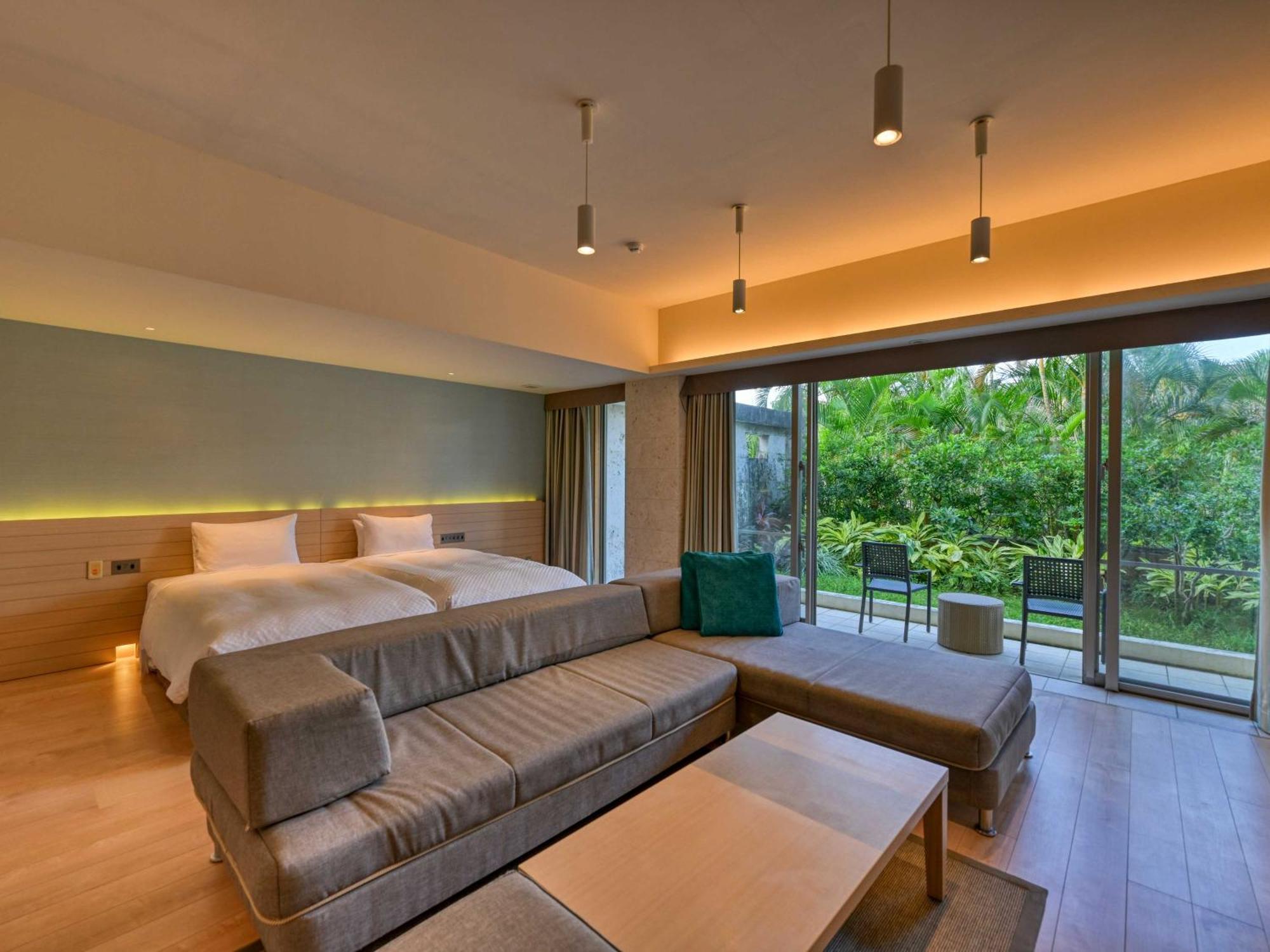 Fusaki Beach Resort Hotel & Villas Ishigaki  Eksteriør billede